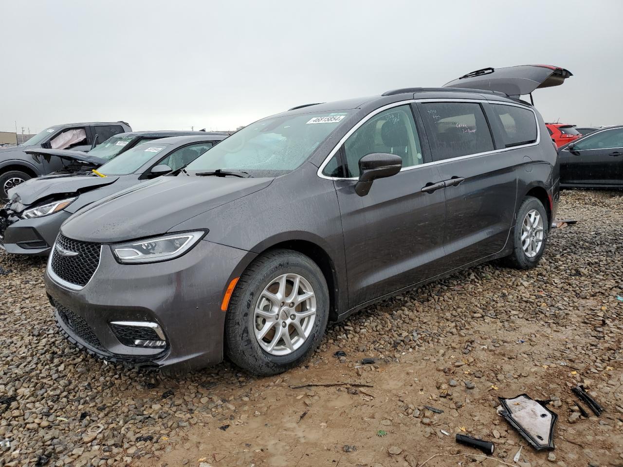 Chrysler Pacifica (2022)