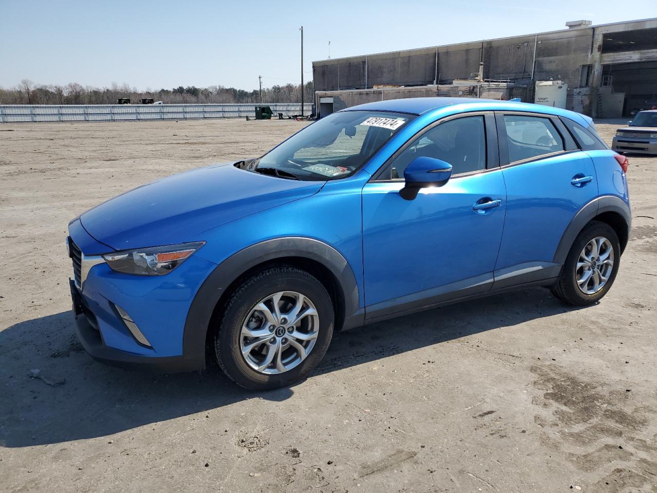 Mazda Cx-3 (2016)