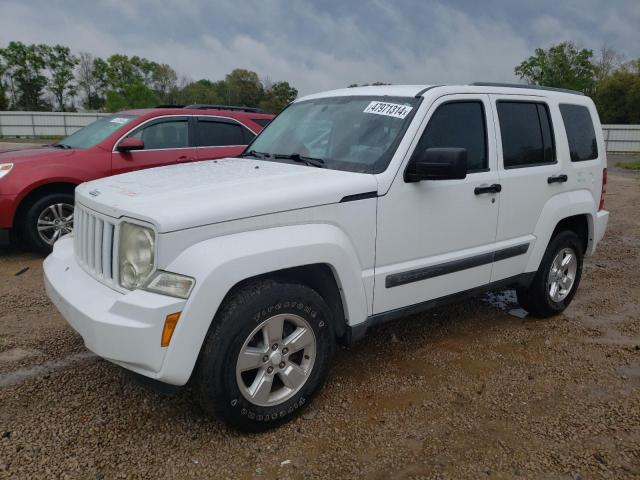 Jeep Liberty (2012)