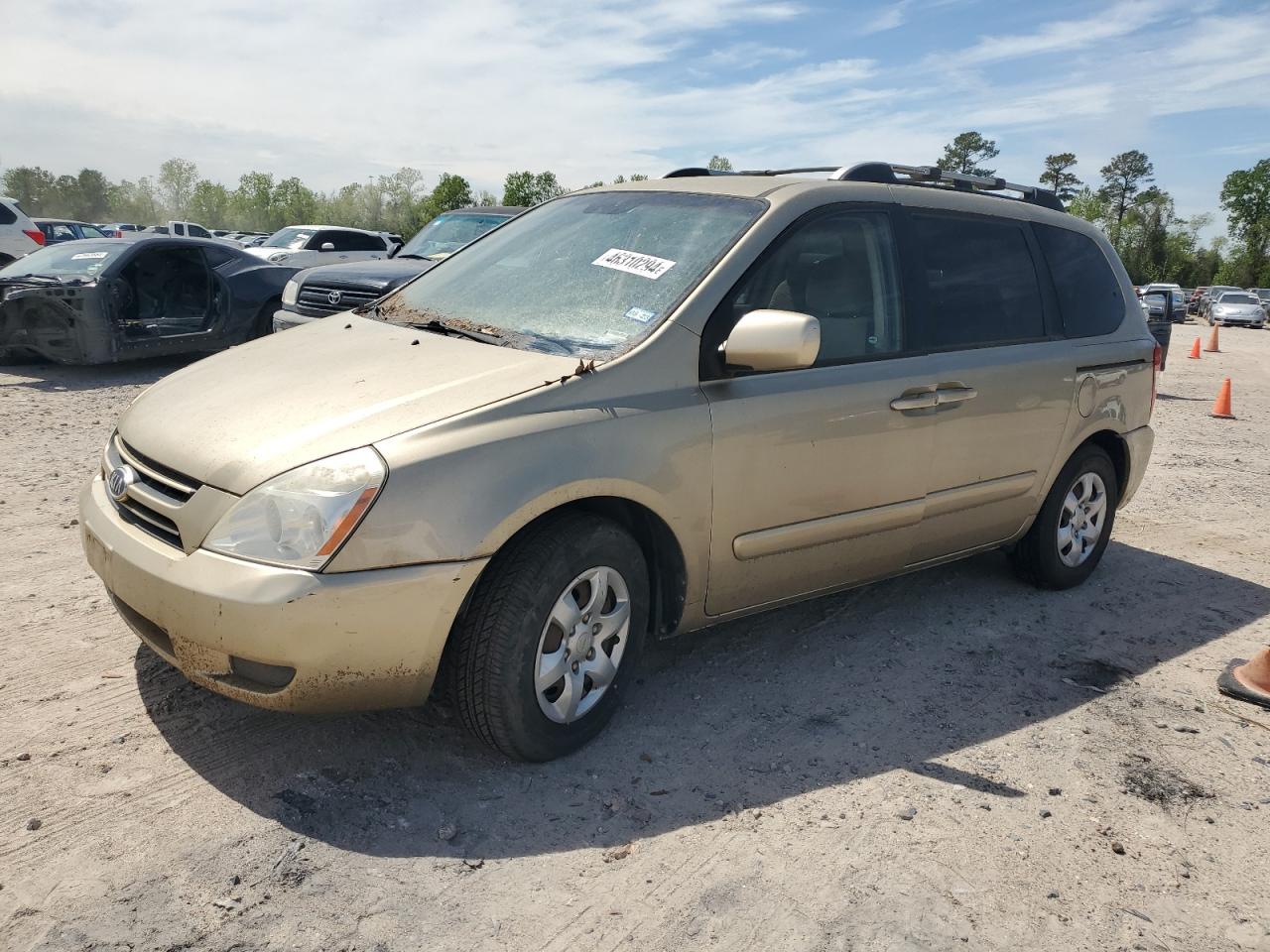 Kia Sedona (2007)