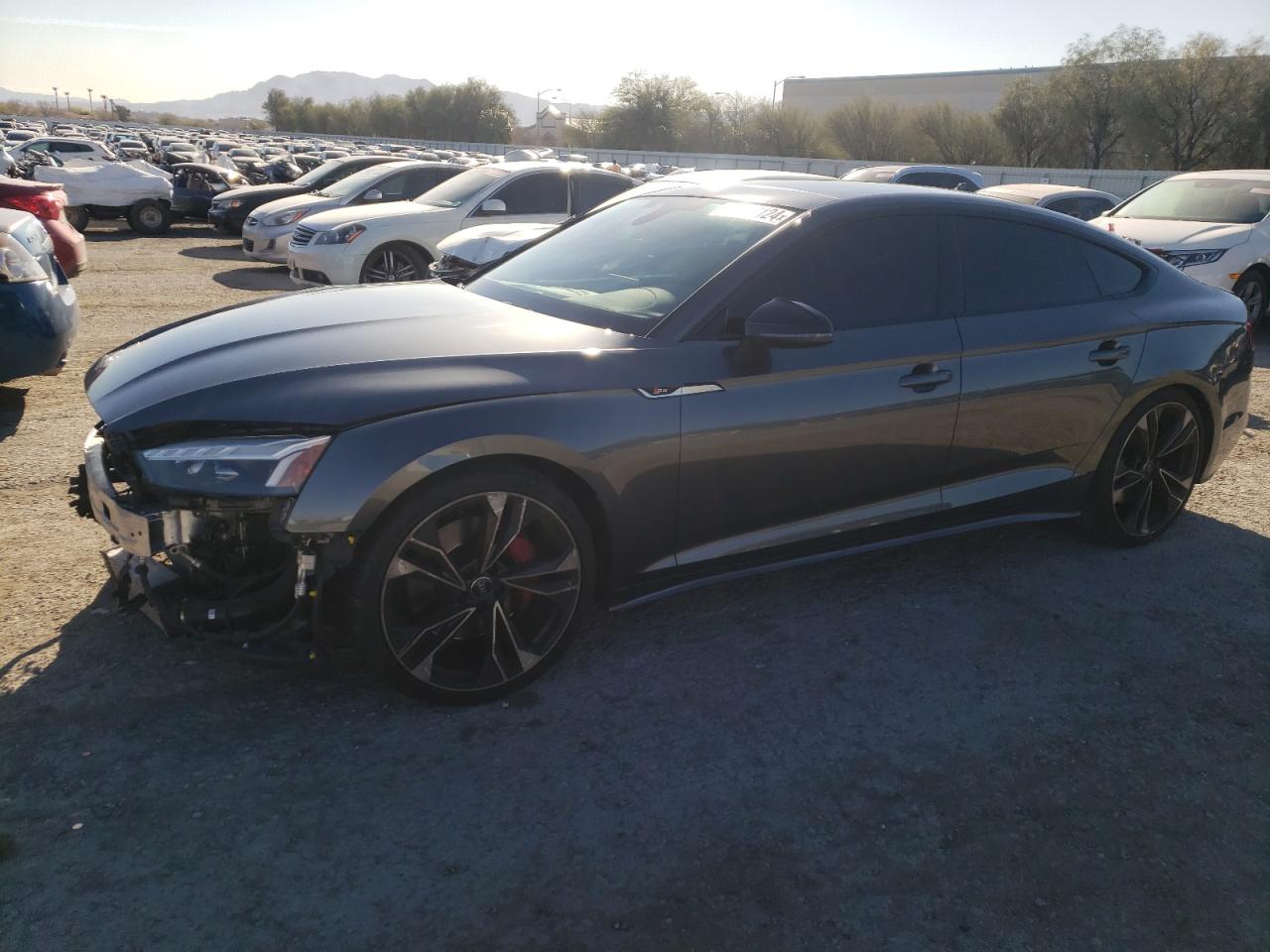 Audi Rs5 (2020)