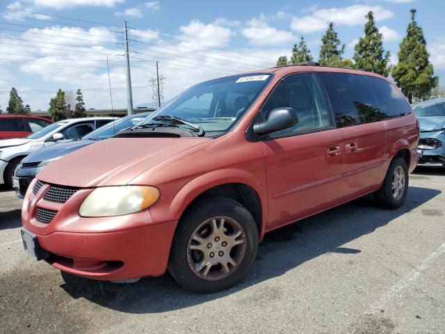 Dodge Caravan (2002)