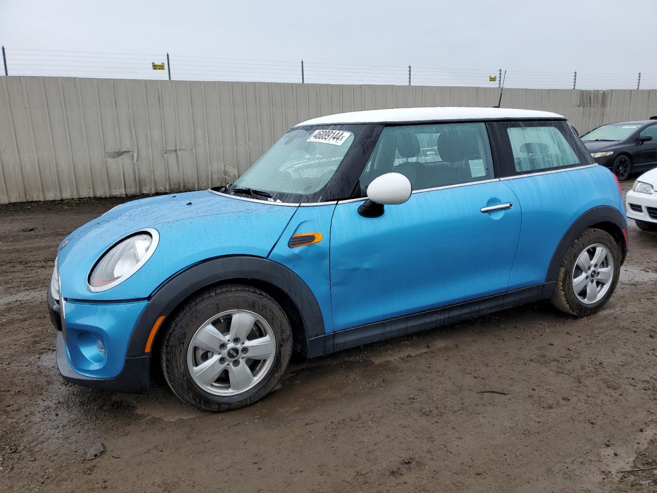 Mini Cooper (2015)
