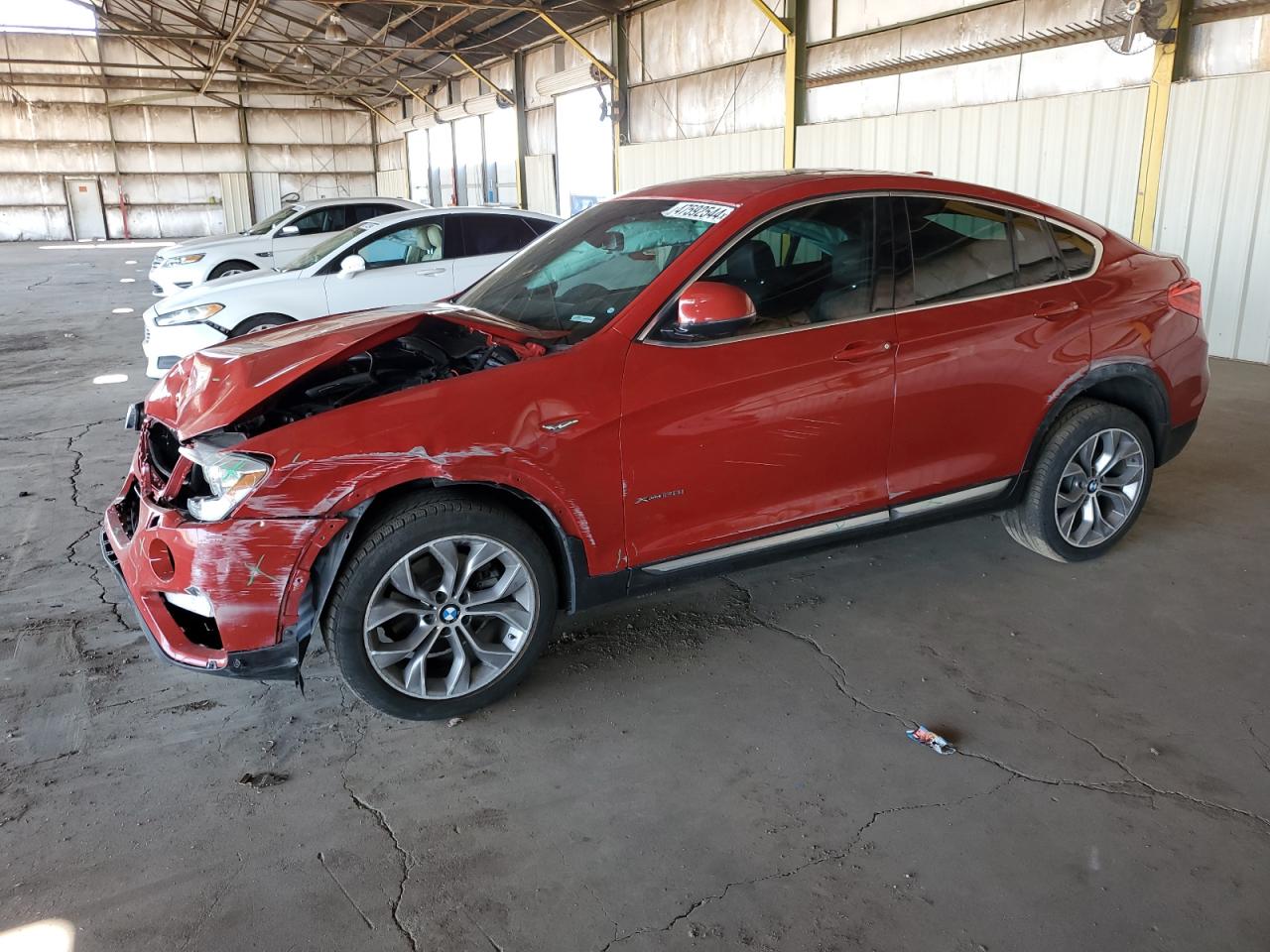 Bmw X4 (2018)