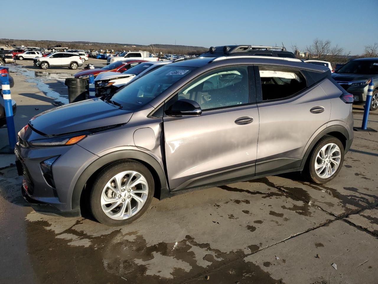 Chevrolet Bolt (2023)