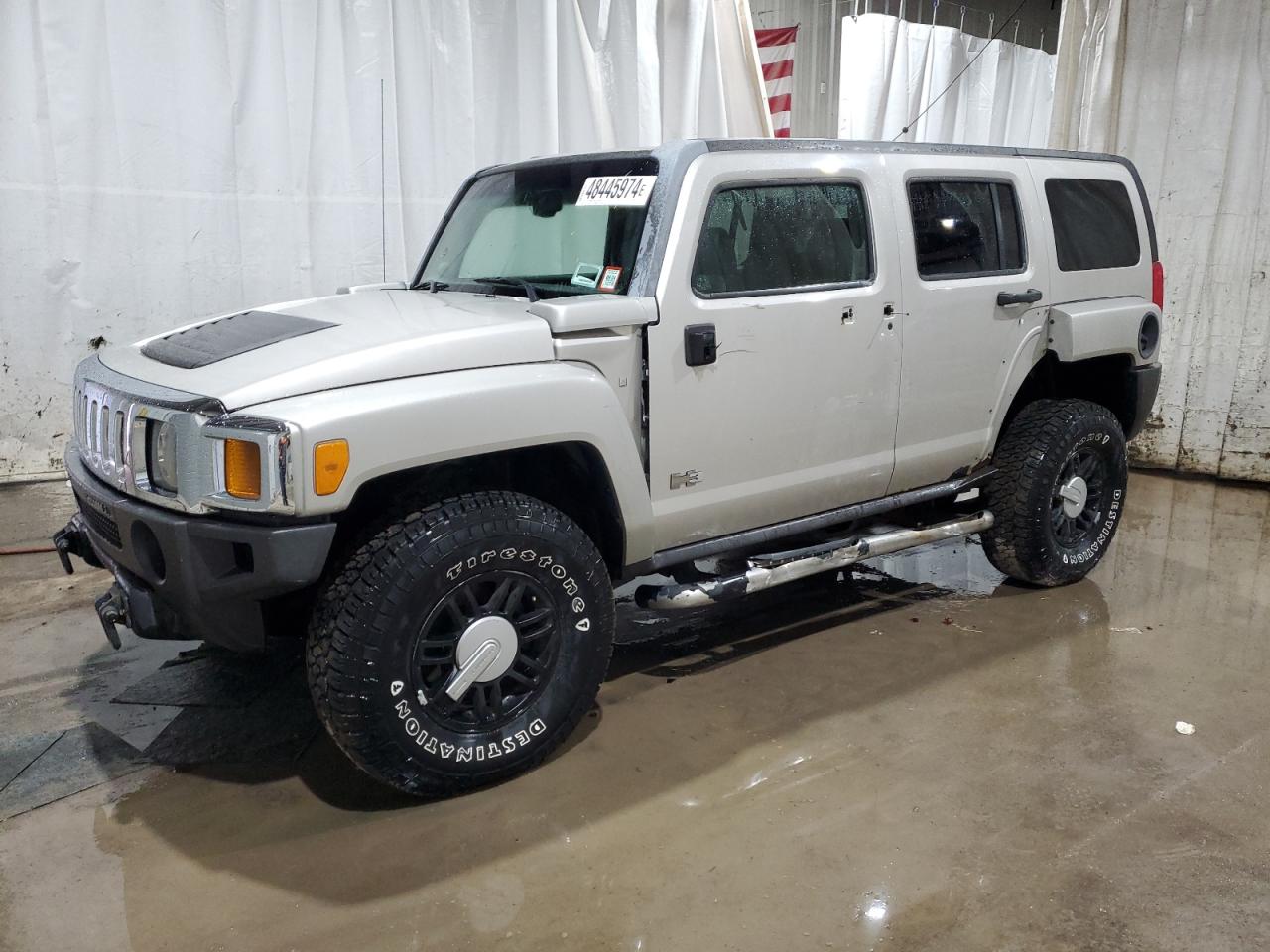 Hummer H3 (2006)