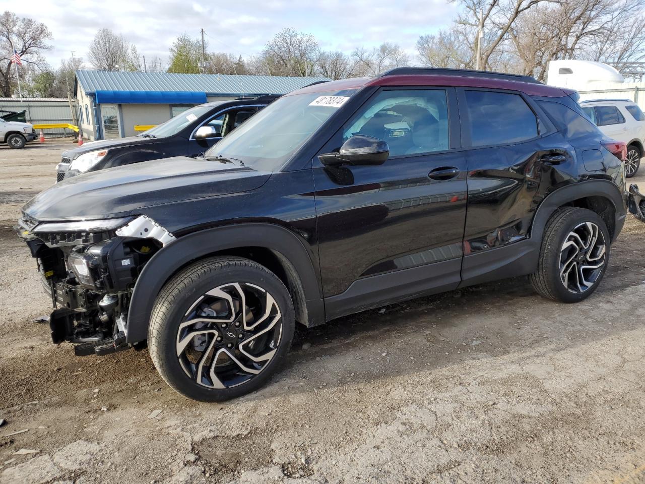 Chevrolet Trailblazer (2024)