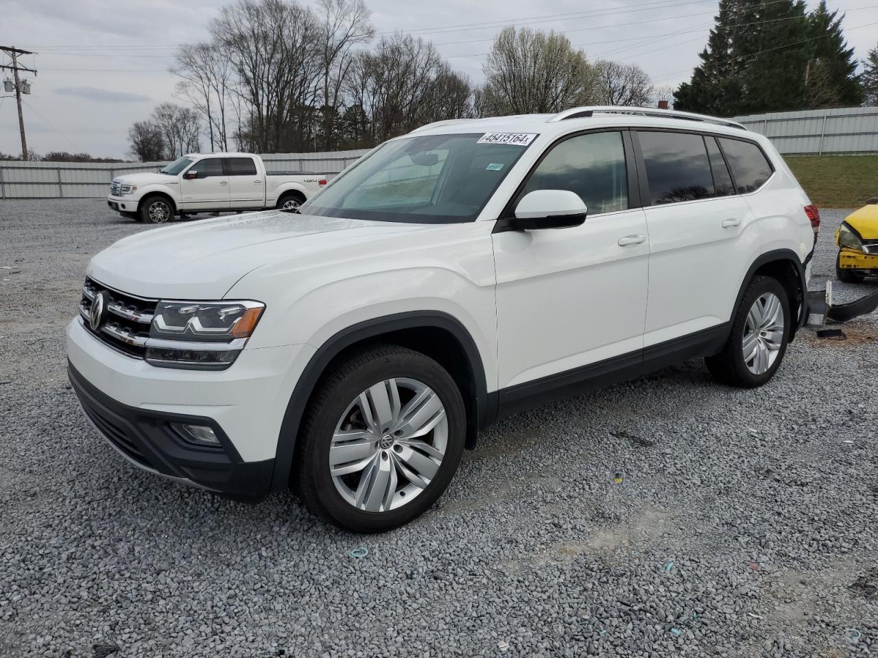Volkswagen Atlas (2019)
