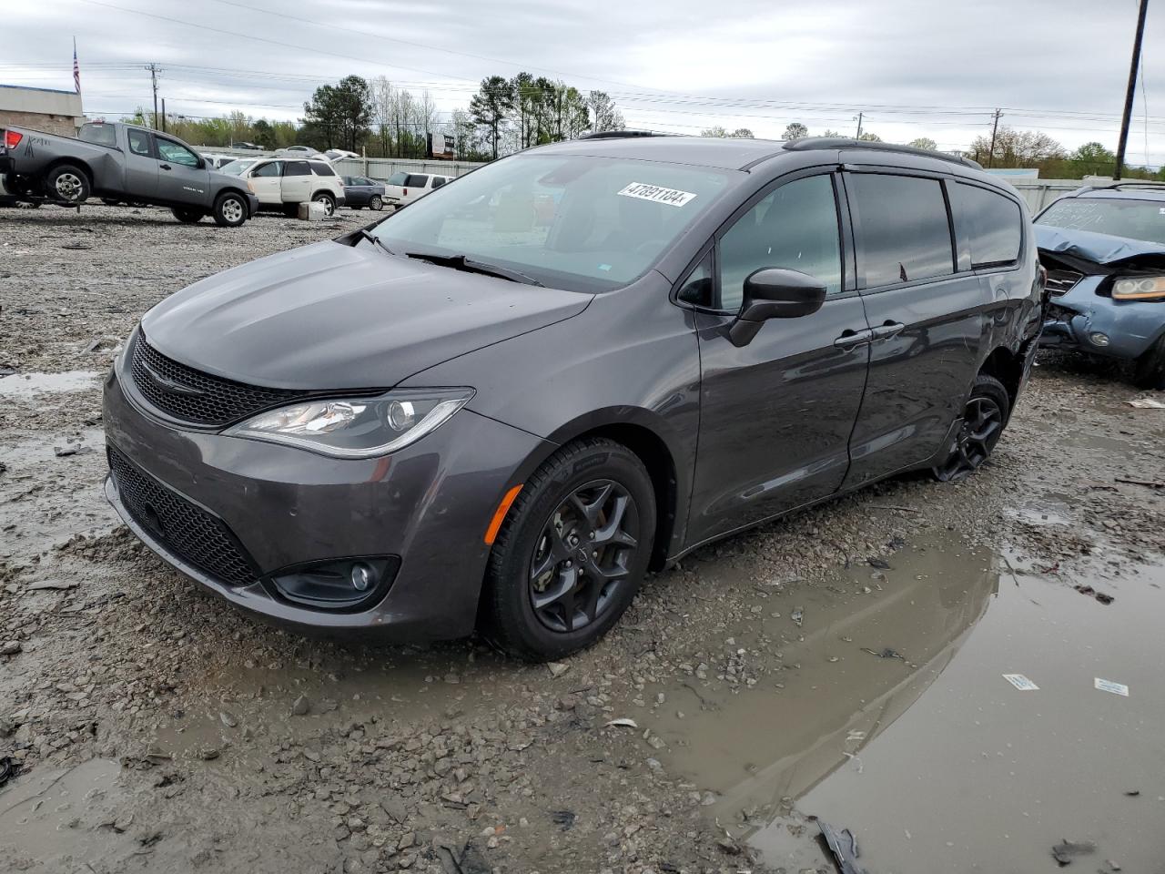Chrysler Pacifica (2019)
