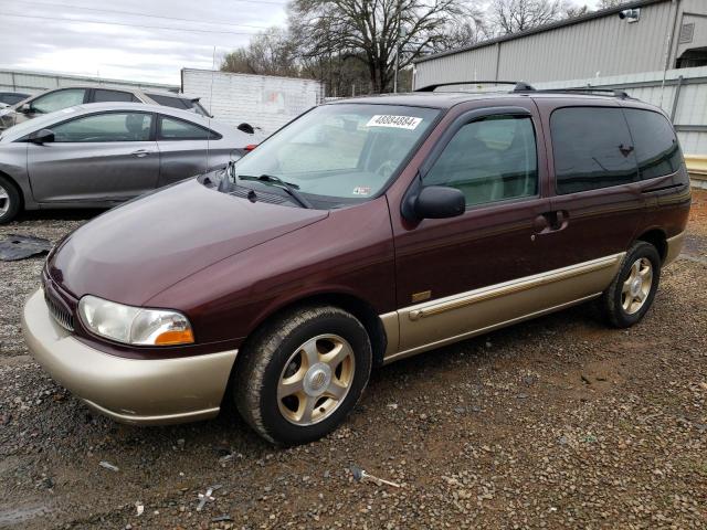 Mercury Villager (2000)