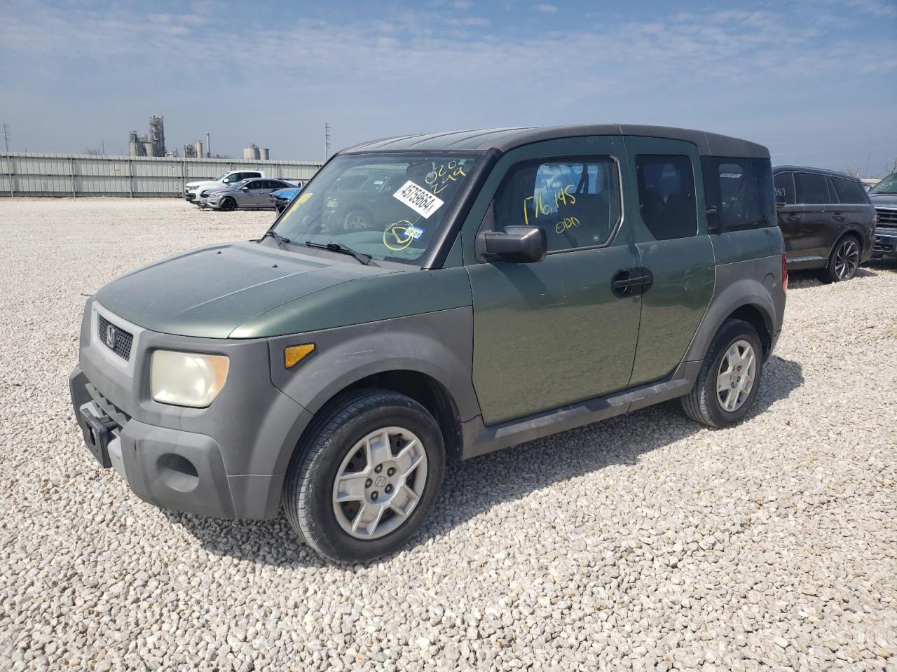 Honda Element (2005)