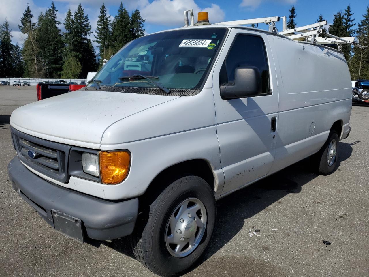 Ford Econoline (2007)