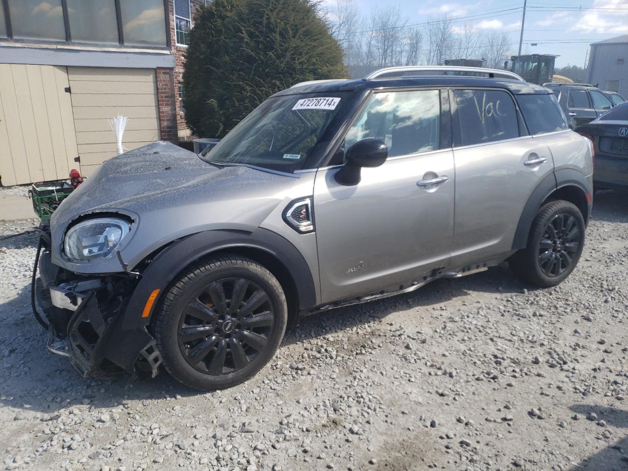 Mini Cooper (2018)
