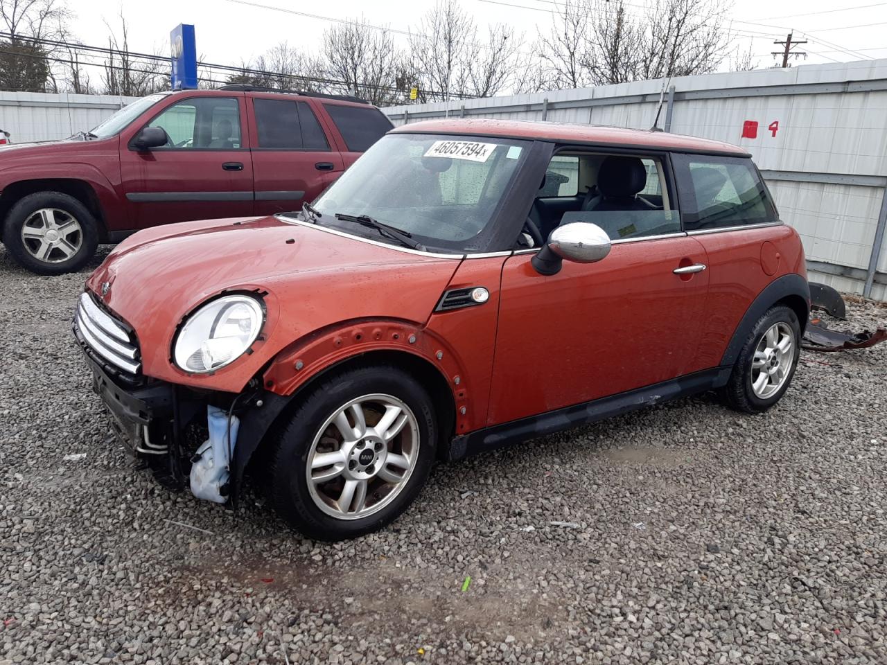 Mini Cooper (2012)