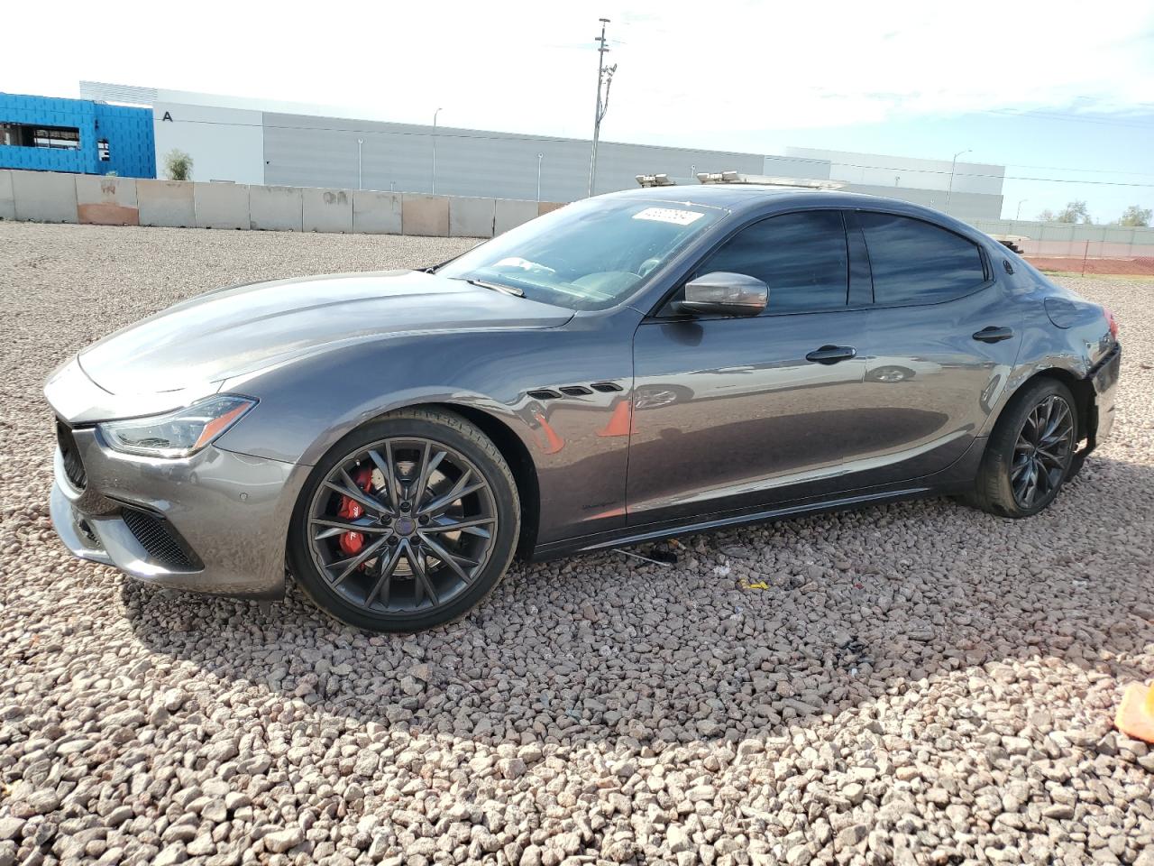 Maserati Ghibli (2019)
