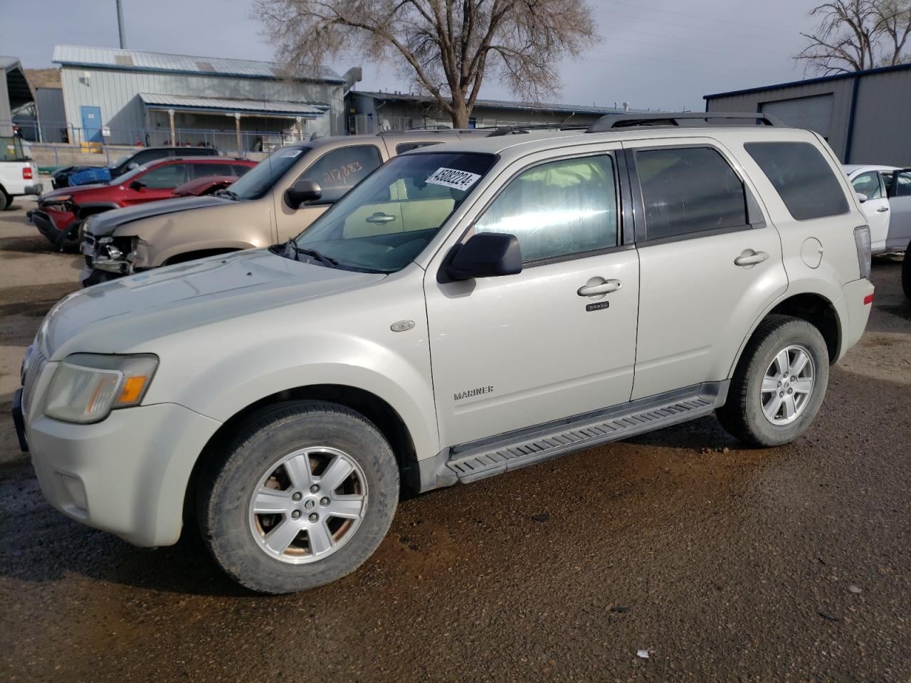Mercury Mariner (2008)