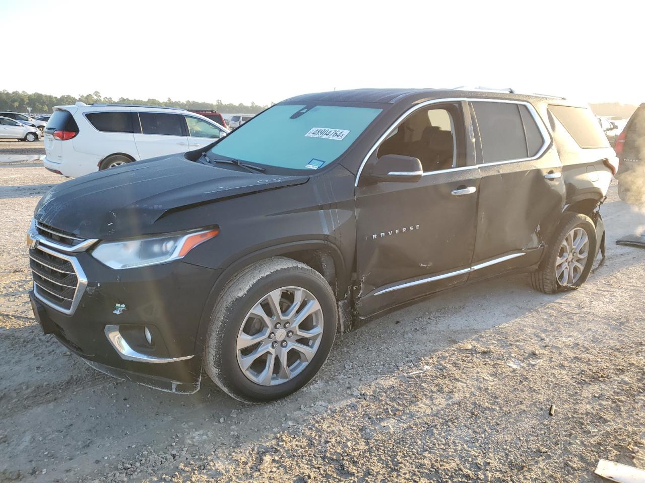 Chevrolet Traverse (2019)