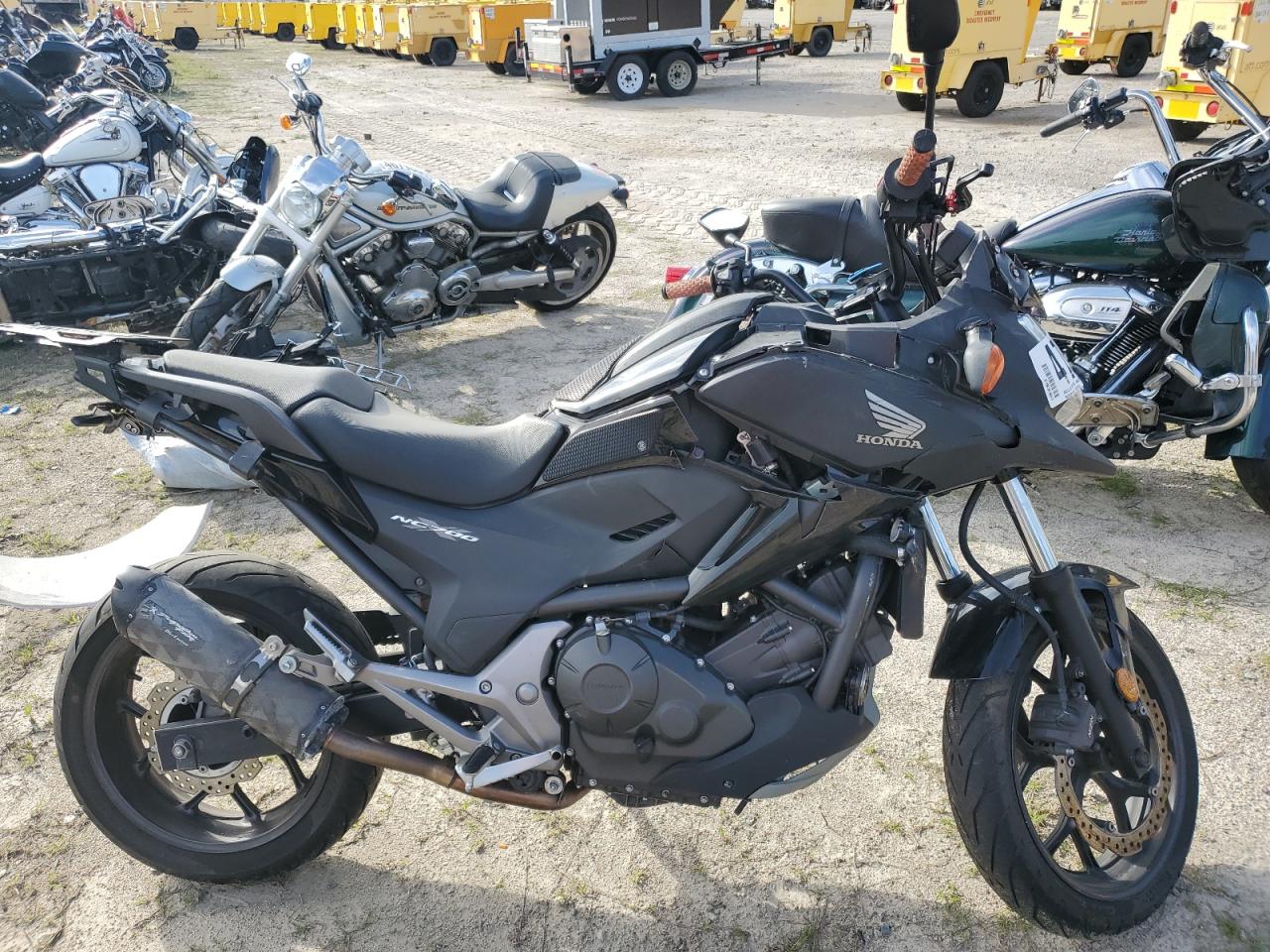 Honda Legend (2014)