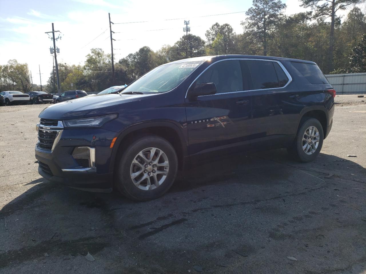 Chevrolet Traverse (2022)