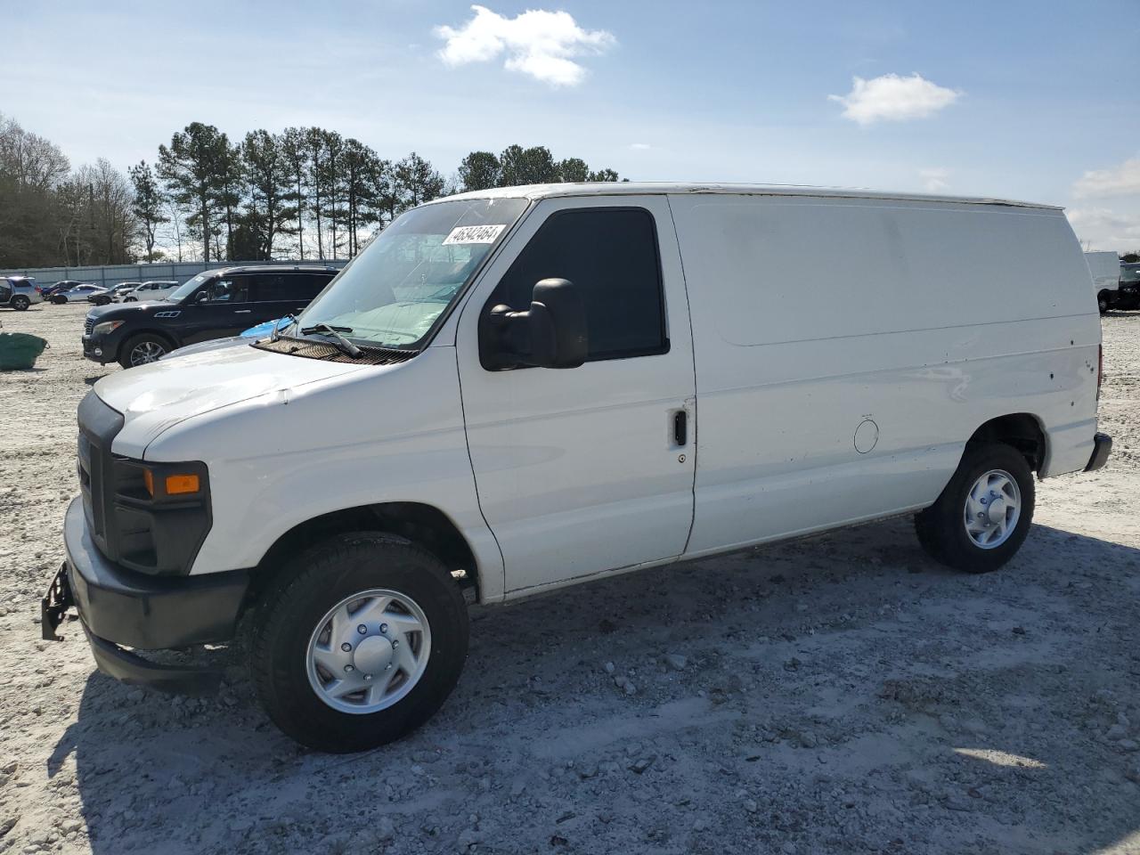 Ford Econoline (2010)