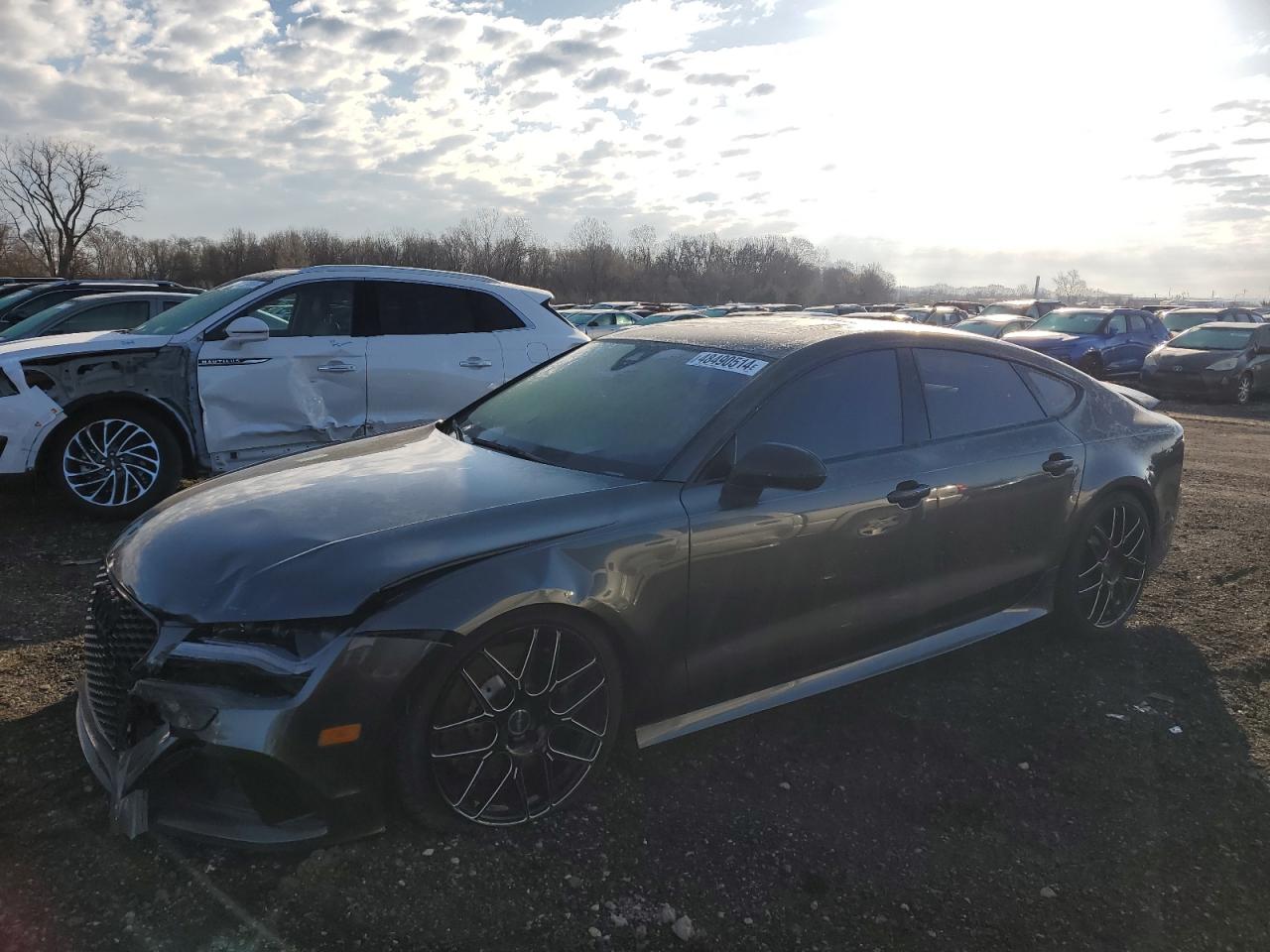 Audi S7 (2014)