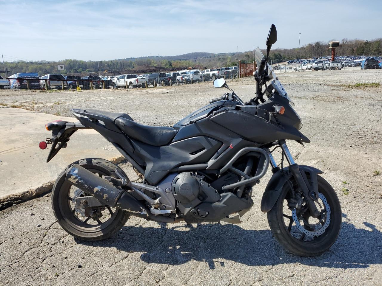 Honda Legend (2014)