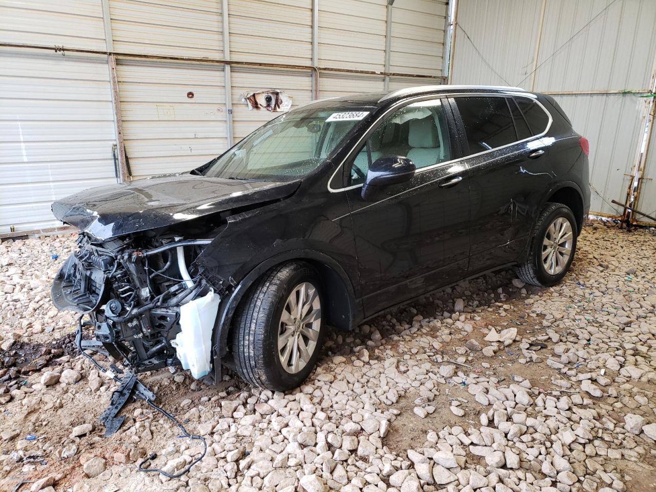 Buick Envision (2017)
