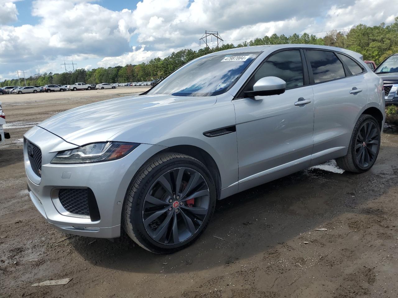 Jaguar F-pace (2017)