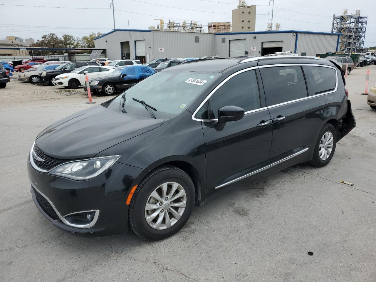 Chrysler Pacifica (2019)