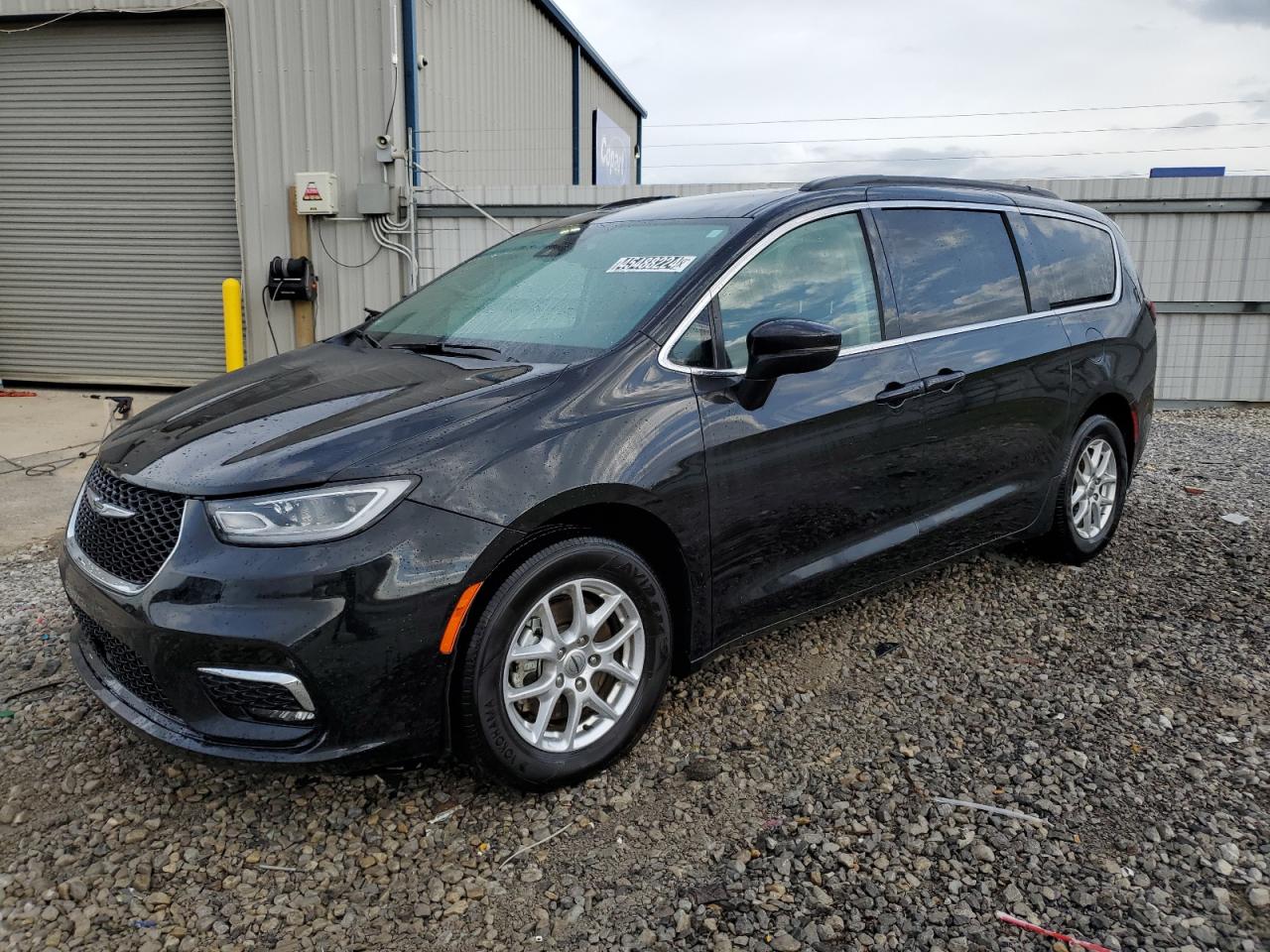 Chrysler Pacifica (2022)