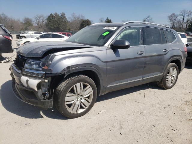 Volkswagen Atlas (2018)