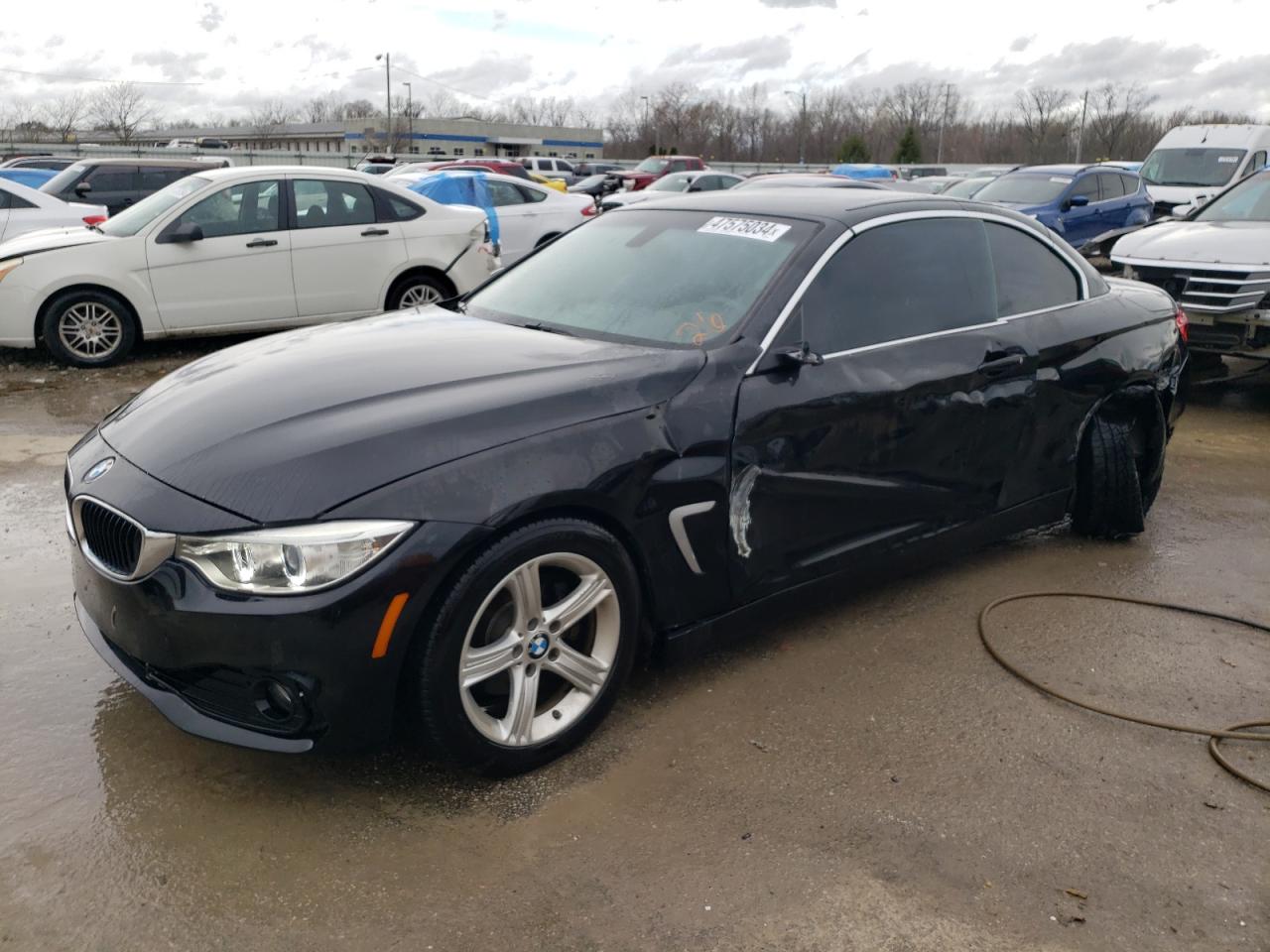 Bmw 4er (2015)