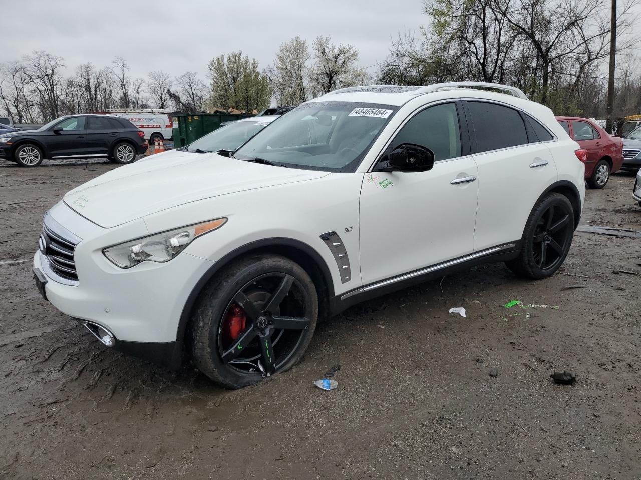Infiniti Qx70 (2016)