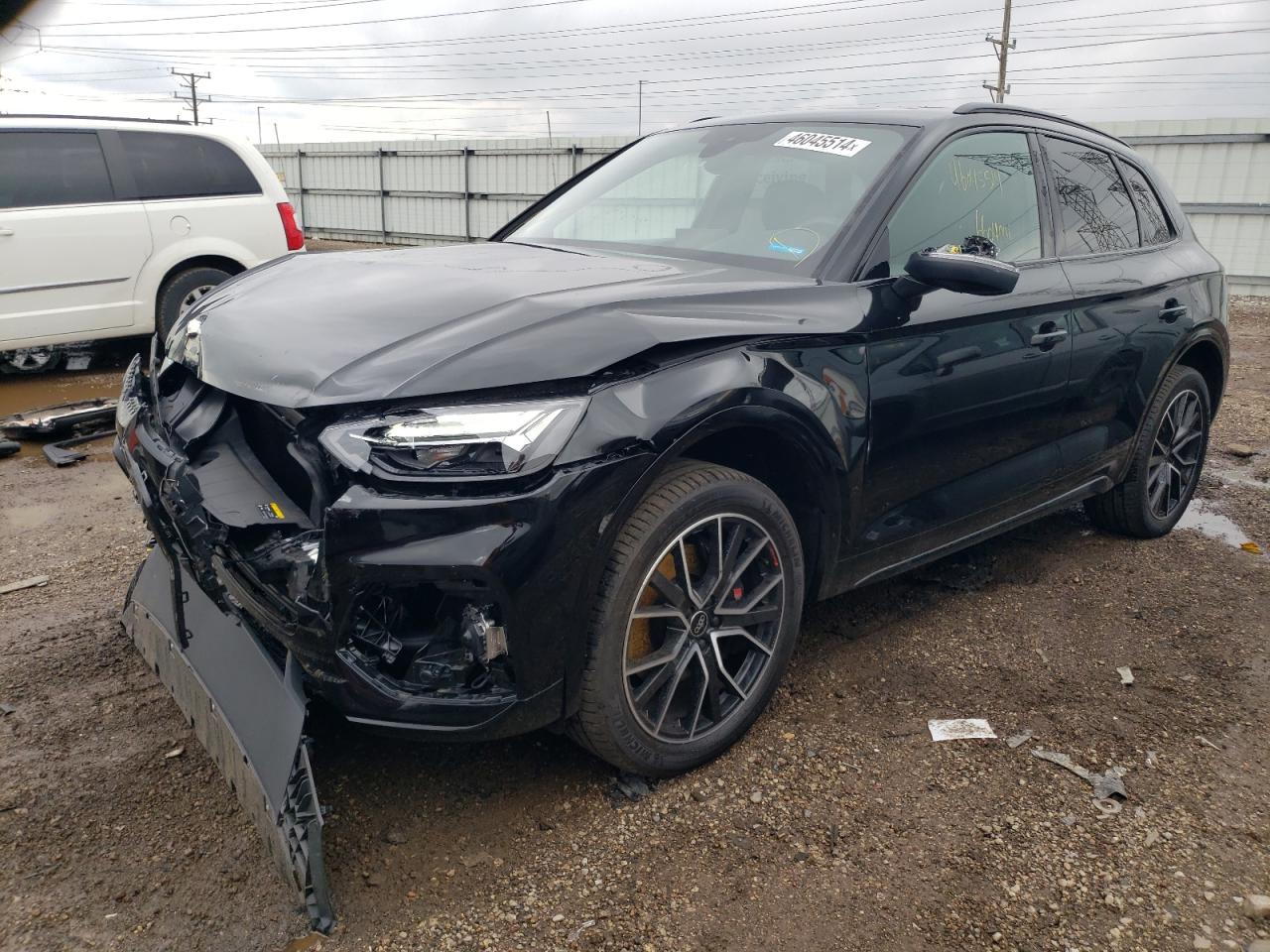 Audi Sq5 (2023)