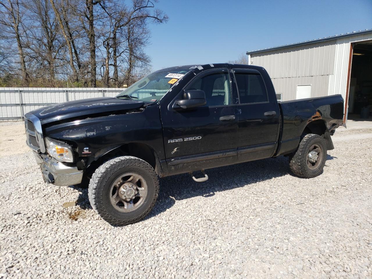 Dodge Ram (2003)