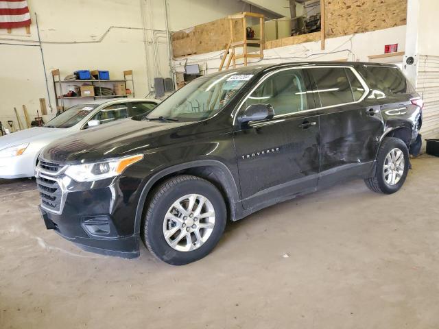 Chevrolet Traverse (2021)