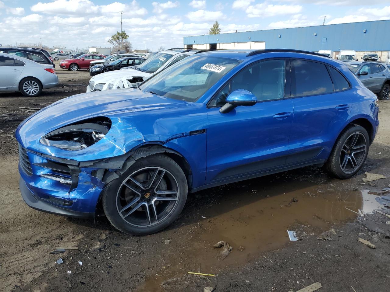 Porsche Macan (2019)