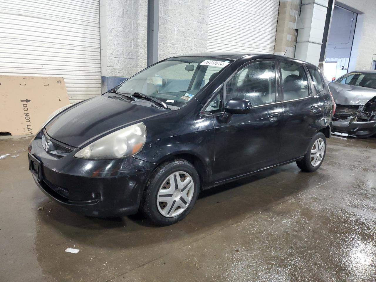 Honda Fit (2008)