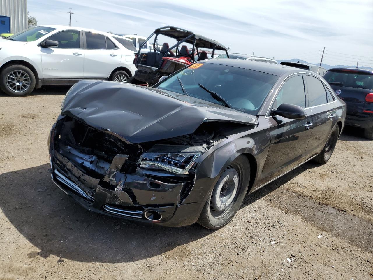 Audi A8 (2013)