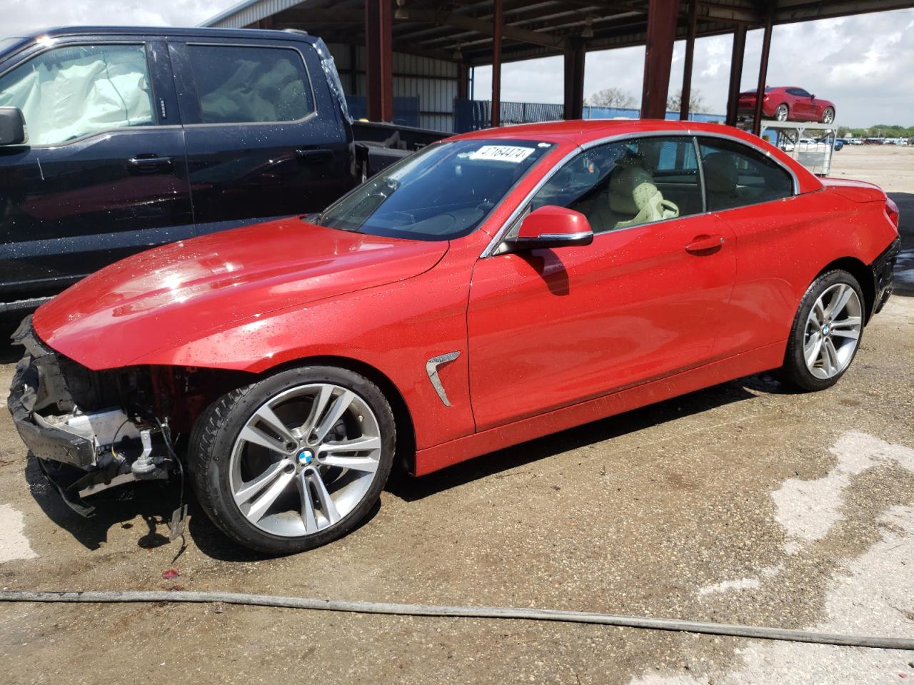 Bmw 4er (2016)
