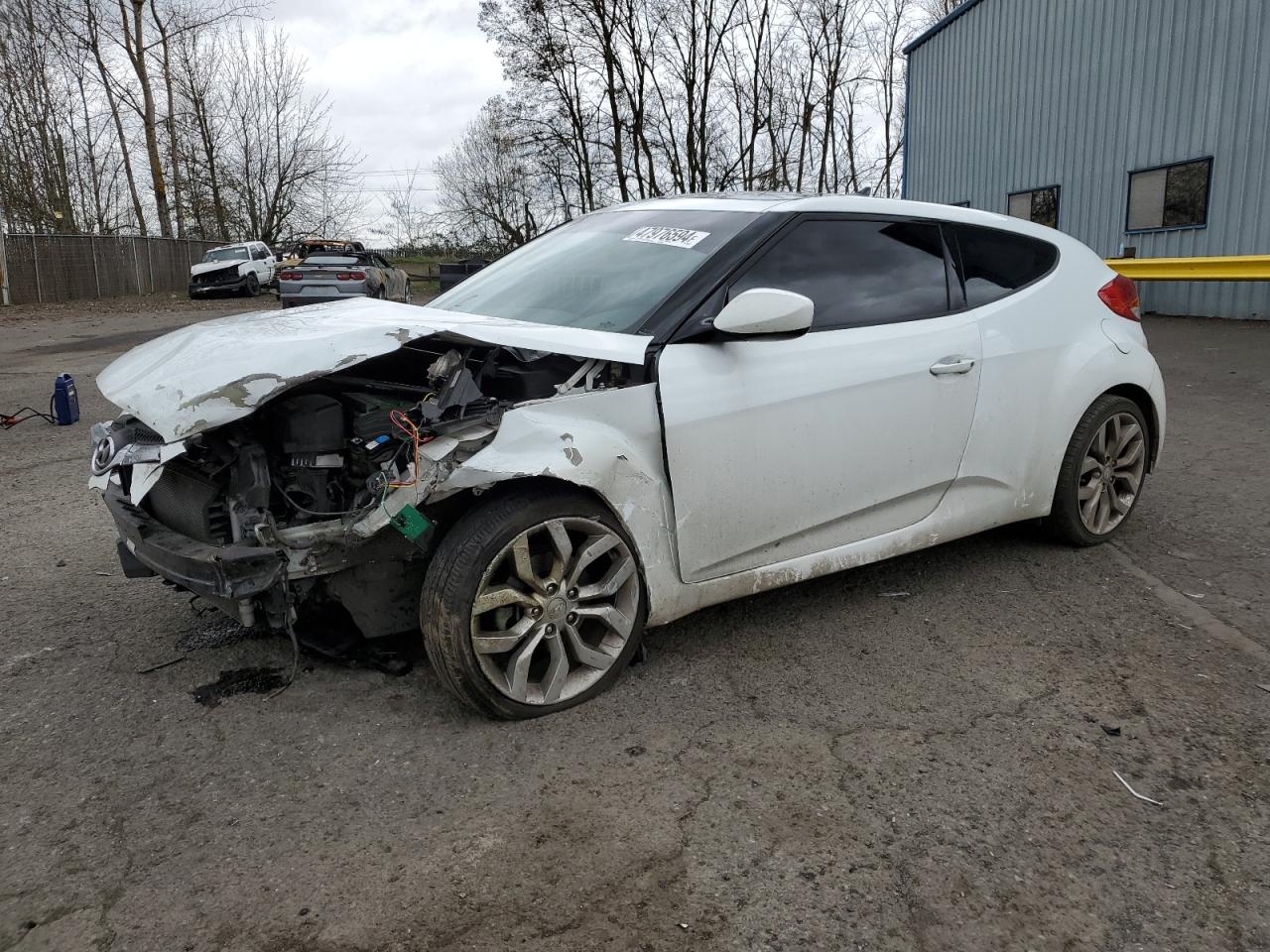 Hyundai Veloster (2015)