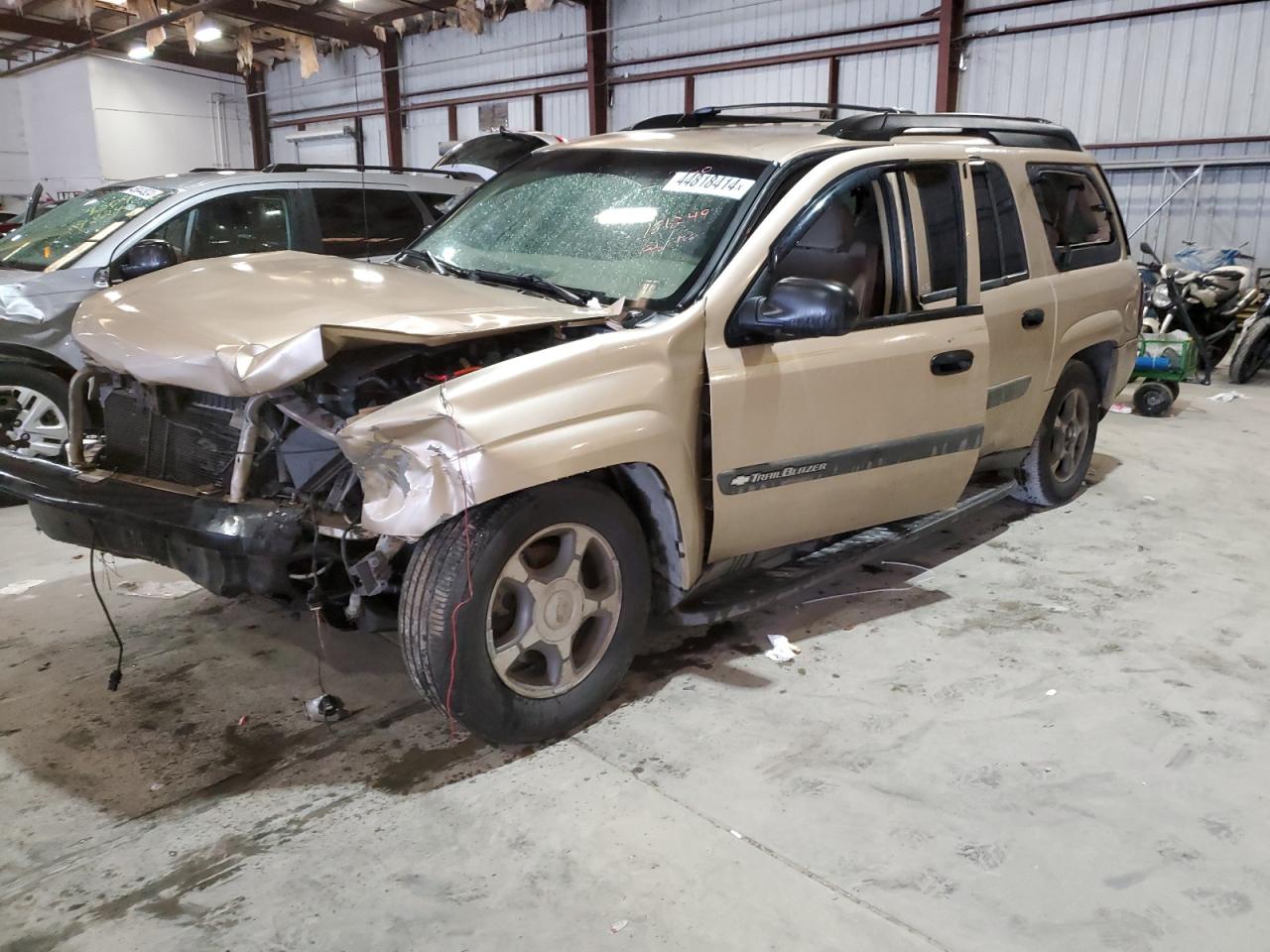Chevrolet Trailblazer (2004)