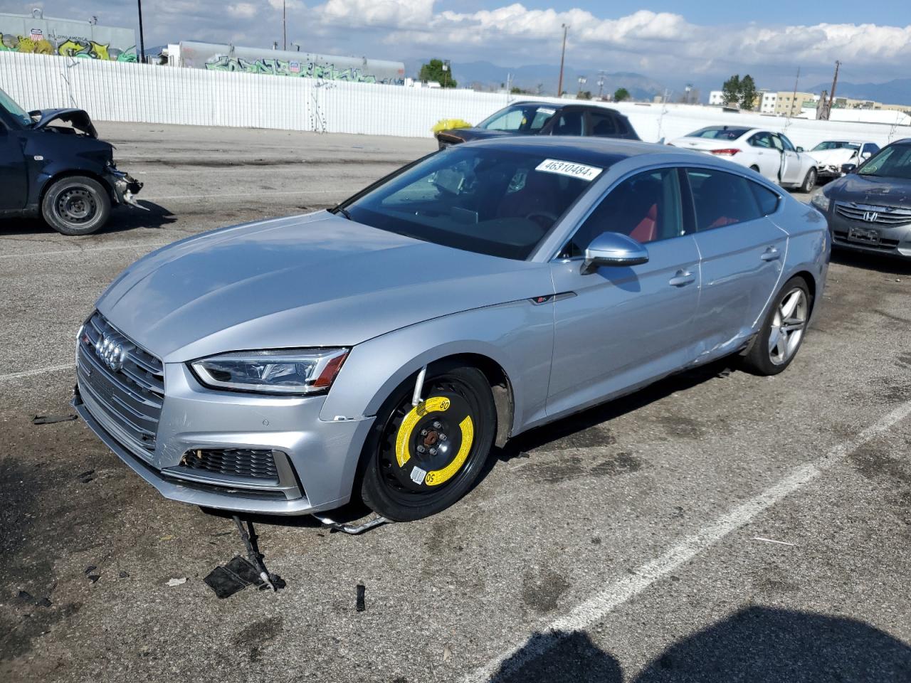 Audi Rs5 (2018)
