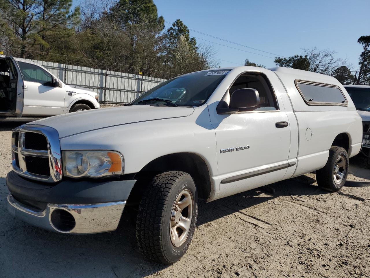 Dodge Ram (2004)