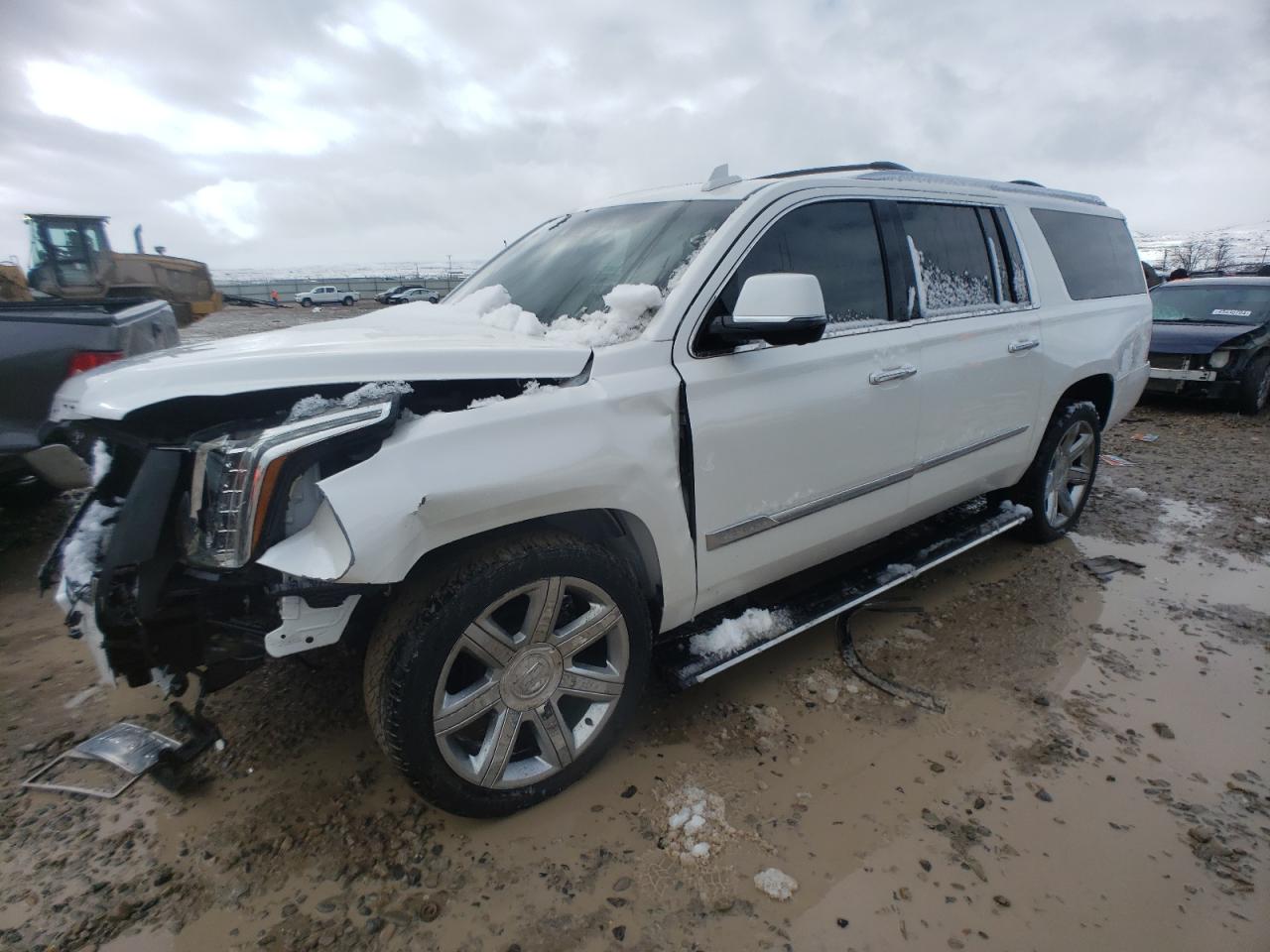 Cadillac Escalade (2018)