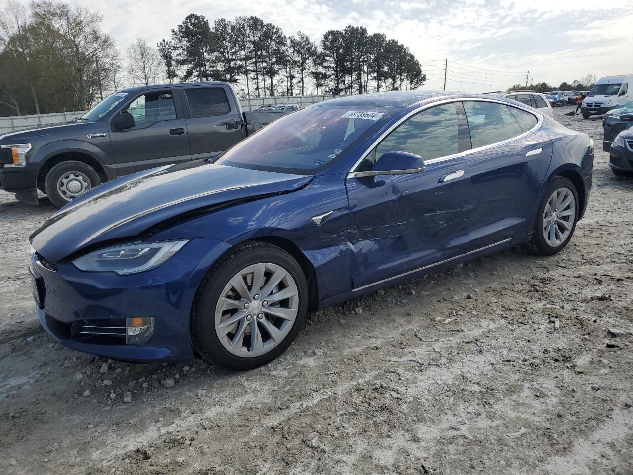 Tesla Model s (2017)