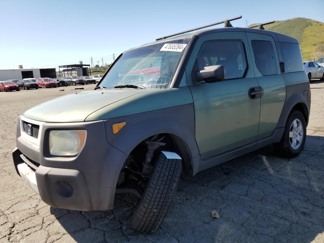 Honda Element (2003)