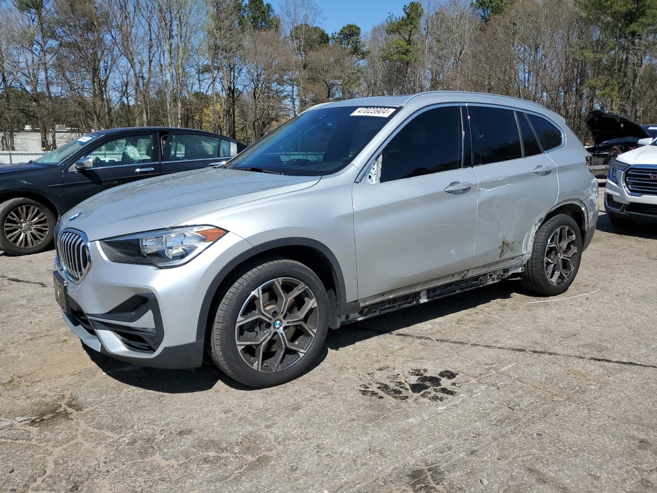 Bmw X1 (2020)