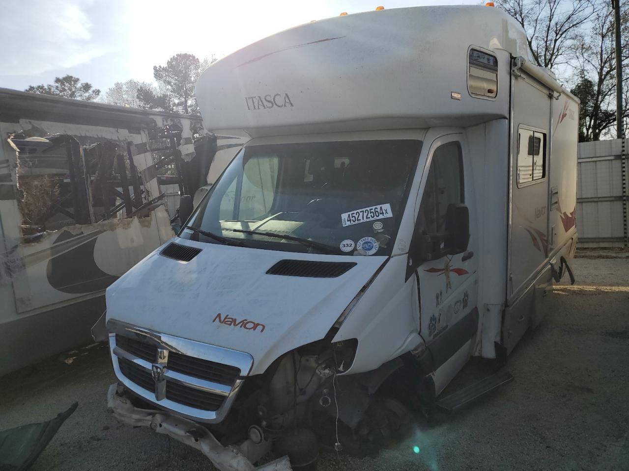 Dodge Sprinter (2007)