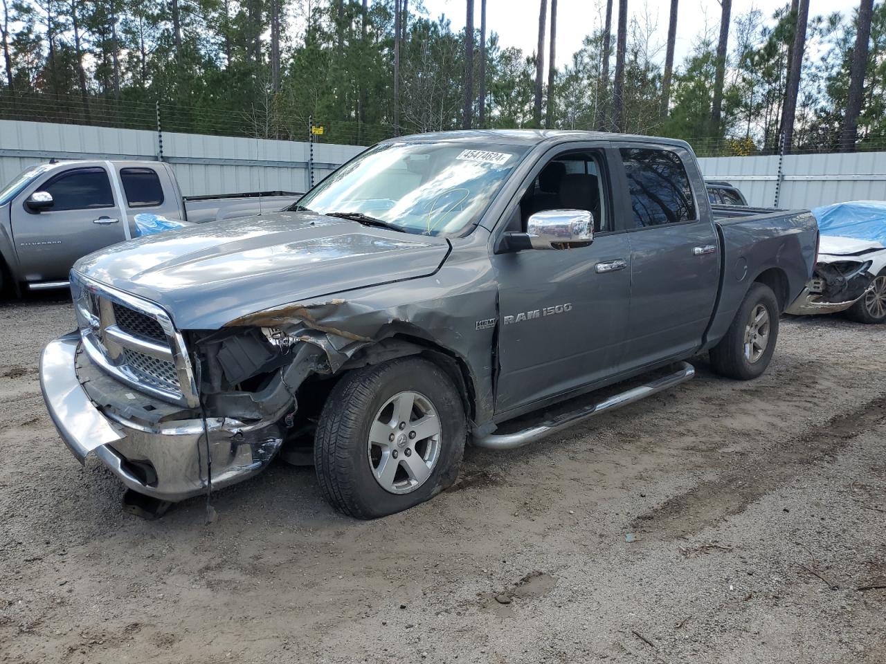 Dodge Ram (2011)